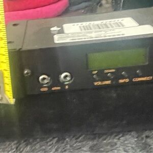 Premier Technologies Music on Hold Model HRL 7600